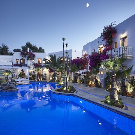 Polikandia Hotel Folégandros Exterior foto