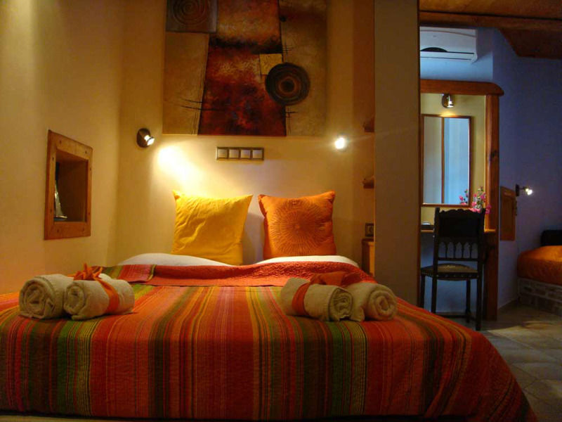 Polikandia Hotel Folégandros Exterior foto