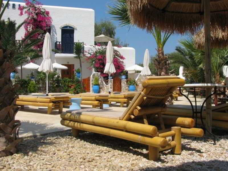 Polikandia Hotel Folégandros Exterior foto