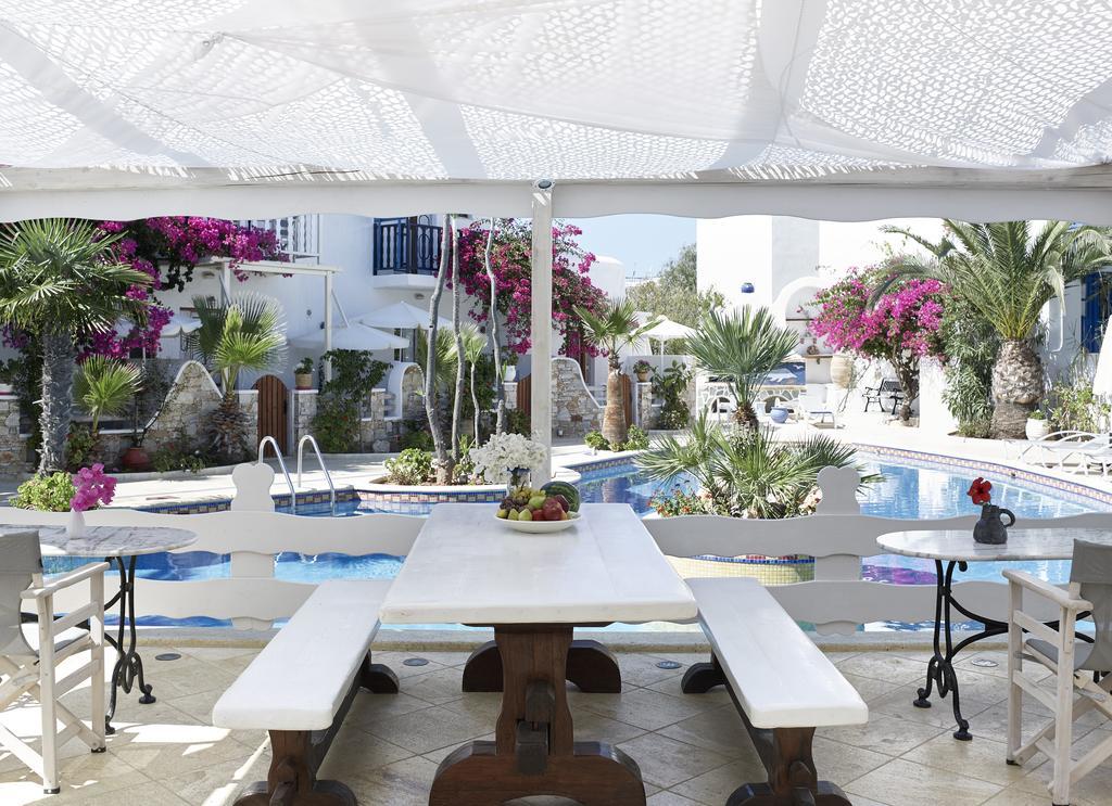 Polikandia Hotel Folégandros Exterior foto