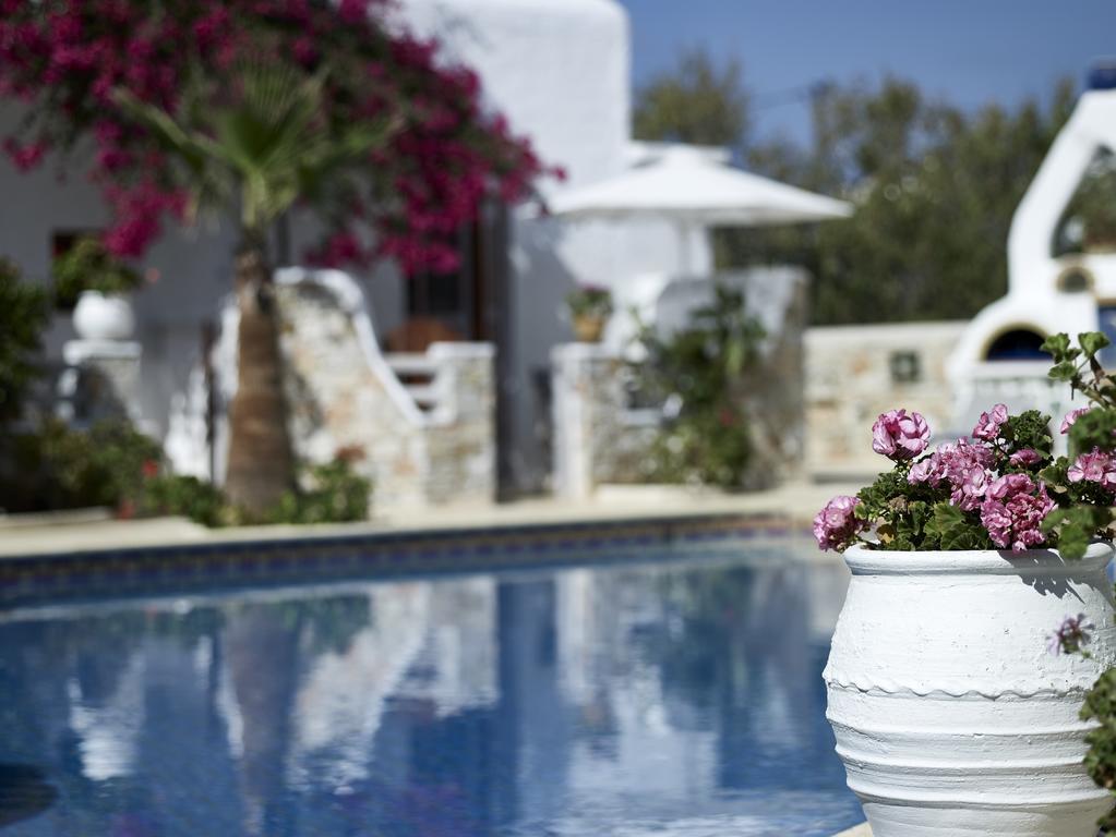 Polikandia Hotel Folégandros Exterior foto