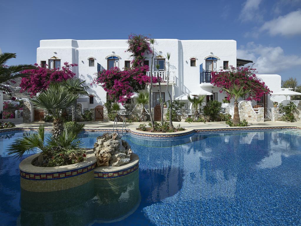 Polikandia Hotel Folégandros Exterior foto