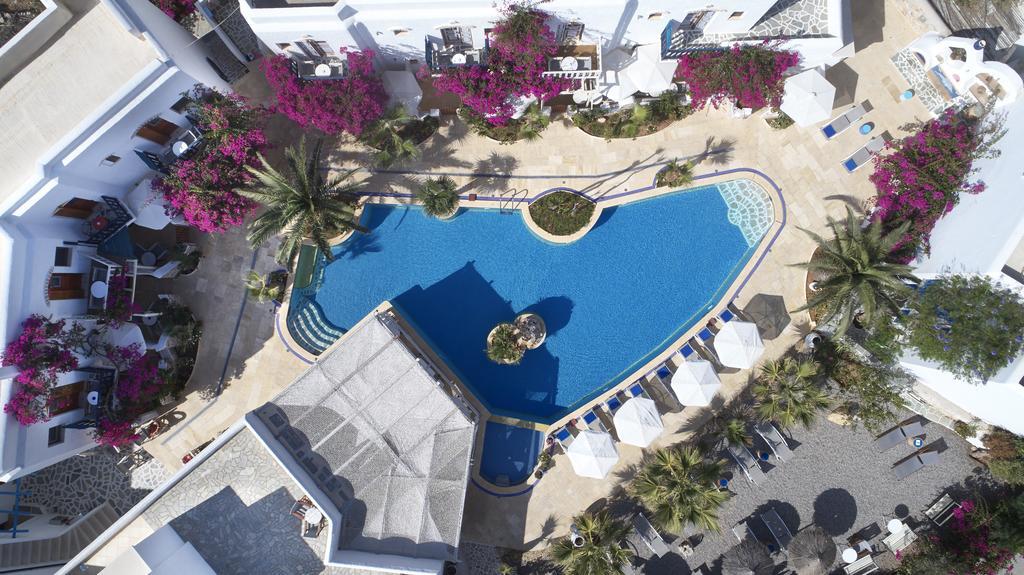 Polikandia Hotel Folégandros Exterior foto