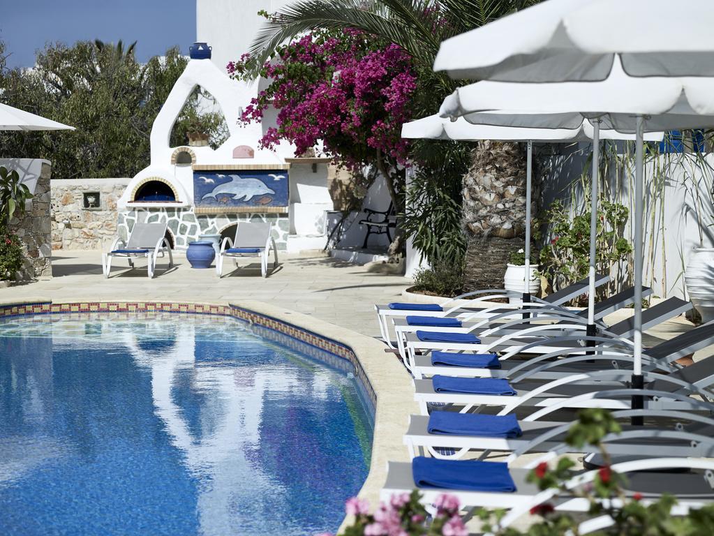Polikandia Hotel Folégandros Exterior foto