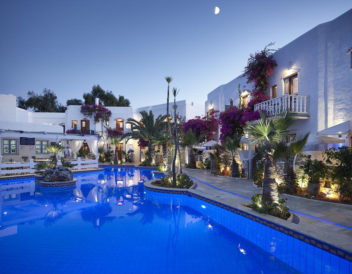 Polikandia Hotel Folégandros Exterior foto