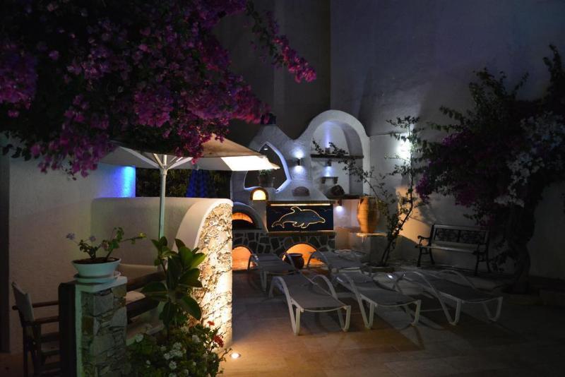 Polikandia Hotel Folégandros Exterior foto